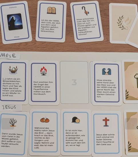 BibelStorys Kartenspiel